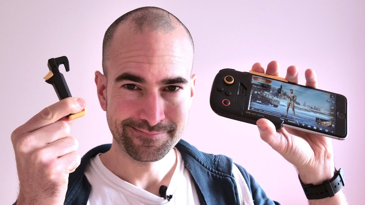 Flydigi Stinger | Trigger action for PubG Mobile!