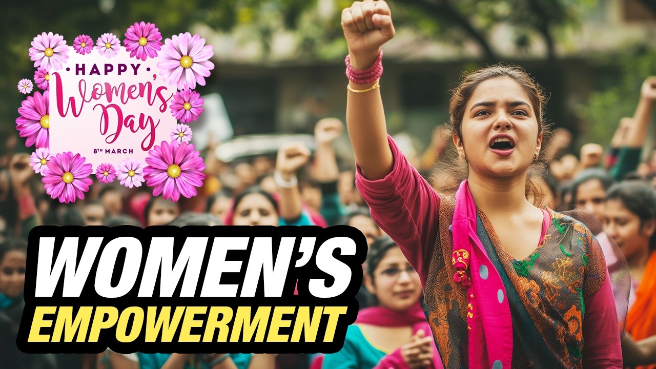 Happy Women’s Day | Women Empowerment Tamil Anthem | Celebrate Women's Strength | Matta Music Tamil