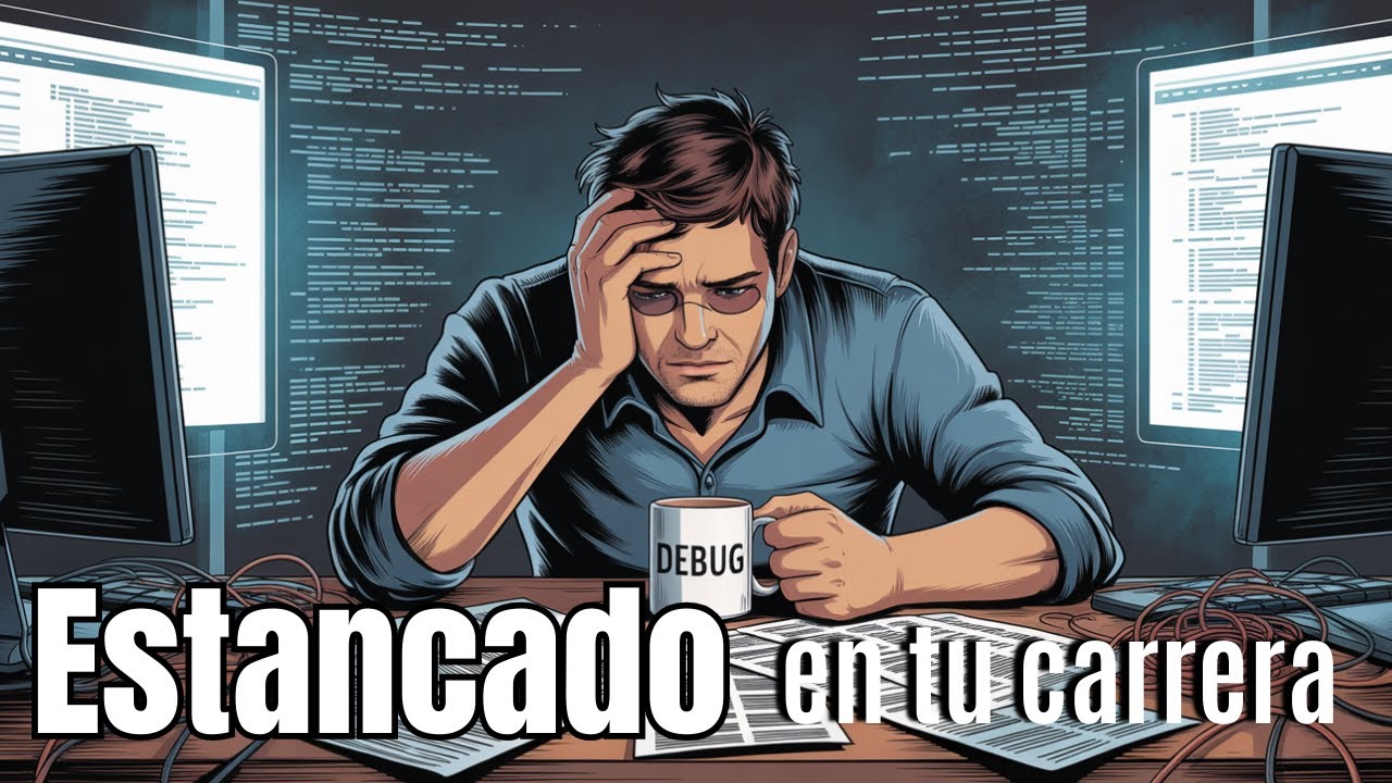 La Verdad de Por Qué No Creces en Tu Carrera Tech