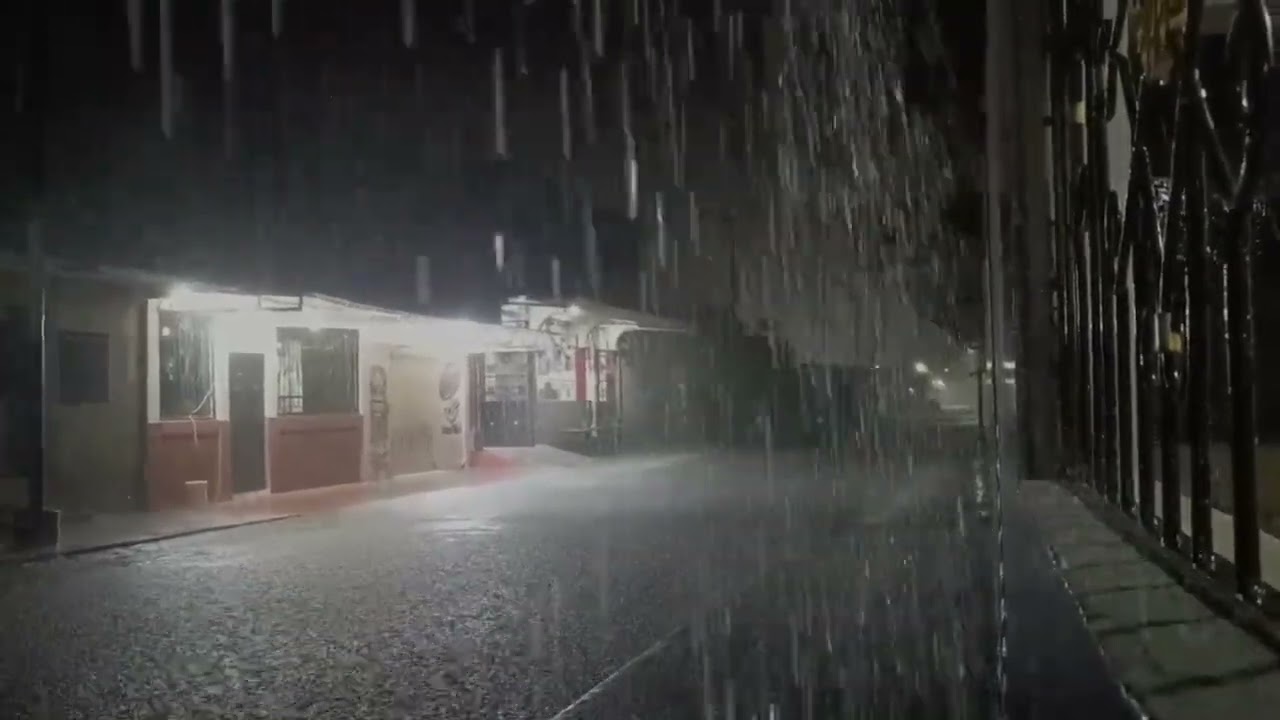 Sonido de lluvia Monay #Shorts #RainSounds #Lluvia #ASMR #RelaxingSounds