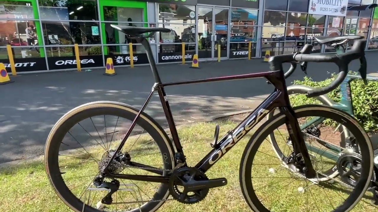 Orbea Orca & Orca Aero