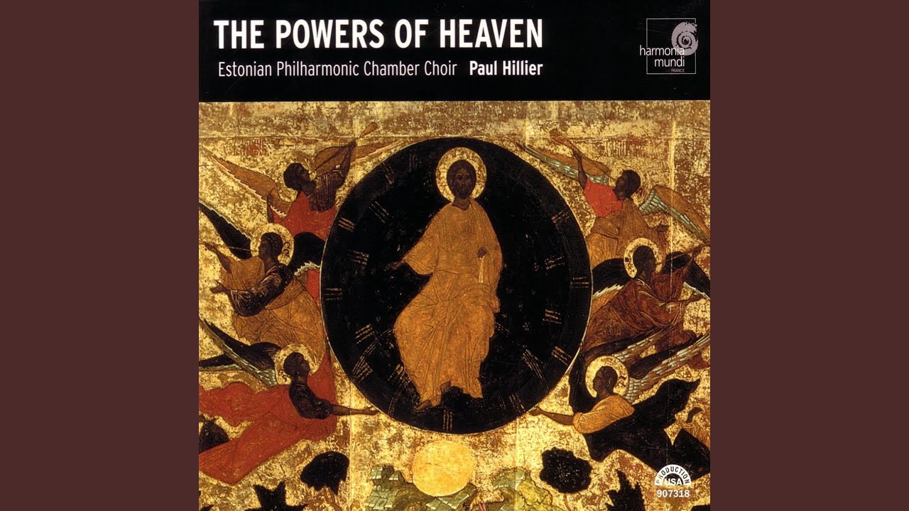 Concerto No. 24: I Lift Up My Eyes To The Mountains