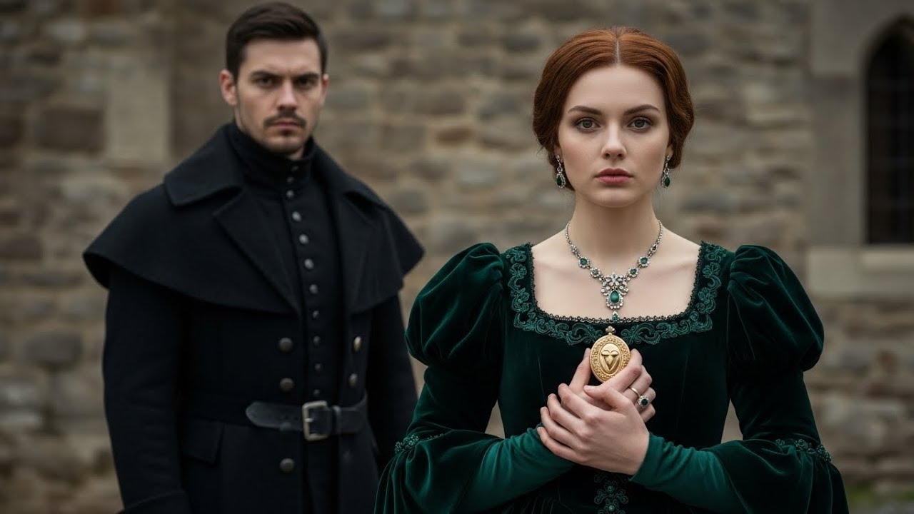 💍 She wed the ruthless Duke to save her family&hellip; but his wedding-night words stole her heart.