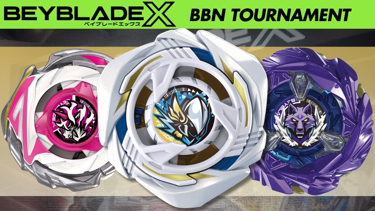 Я взял GLORY VALKYRIE на настоящий турнир по Beyblade X..