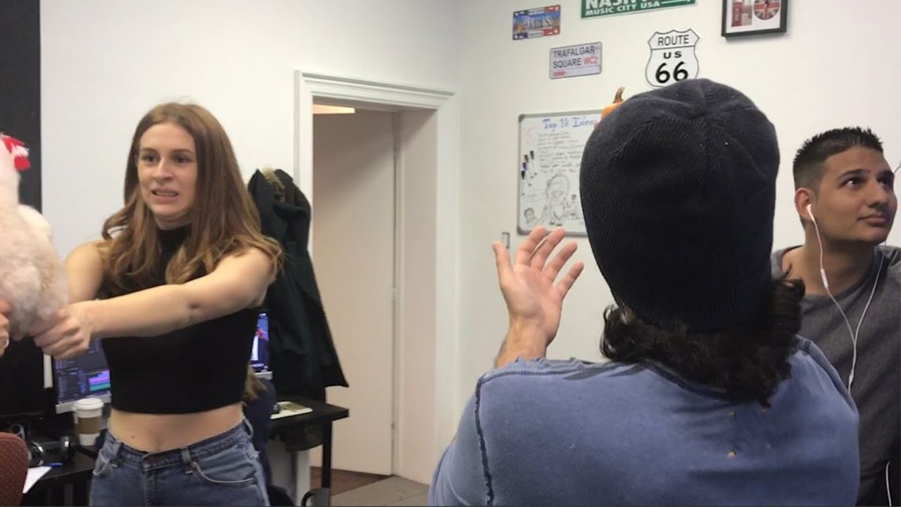 Mannequin Challenge - Informoverload Edition