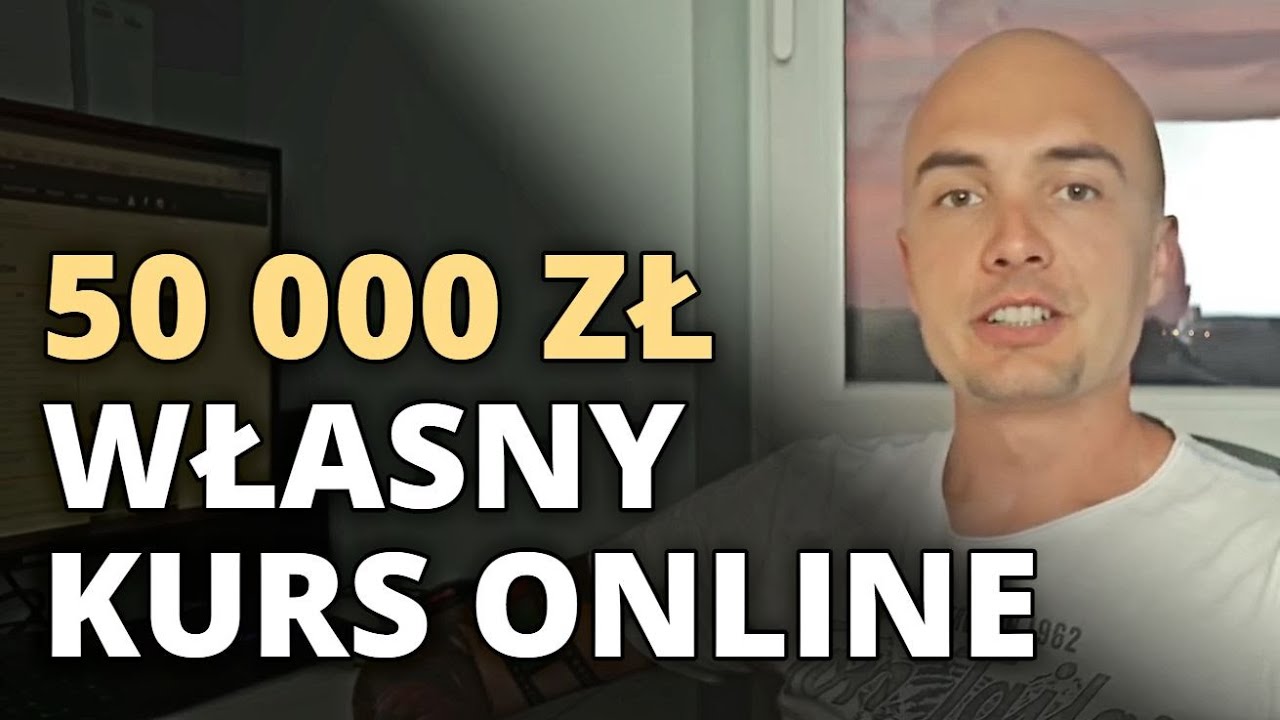 WŁASNY KURS ONLINE &ndash; Case Study na przykładzie kursu Produkt24.pl