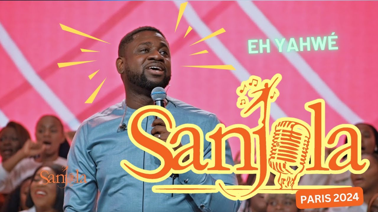 TONGO ETANA // GAEL MUSIC // SANJOLA PARIS 2024