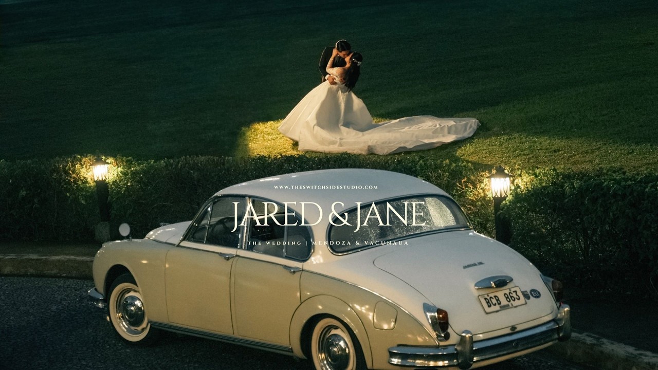Jared & Jane | Onsite Photo | Windsong Tagaytay