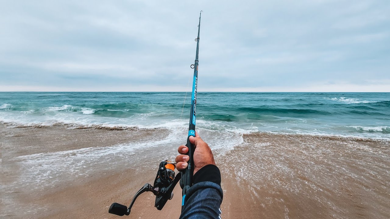 Um PARAÍSO de pesca localizado no litoral norte de SANTA CATARINA!