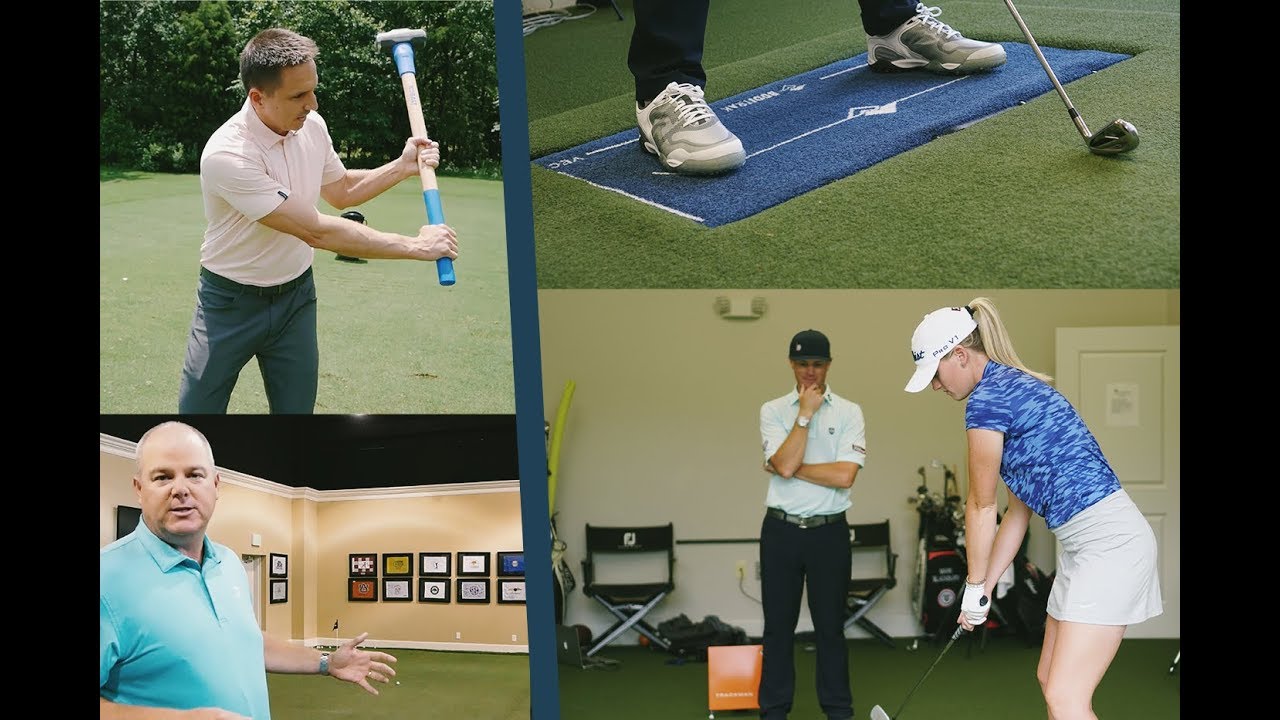 Discovering how to use the GROUND in the golf swing FULL EPISODE Mark Blackburn & Dr Sasho MacKenzie