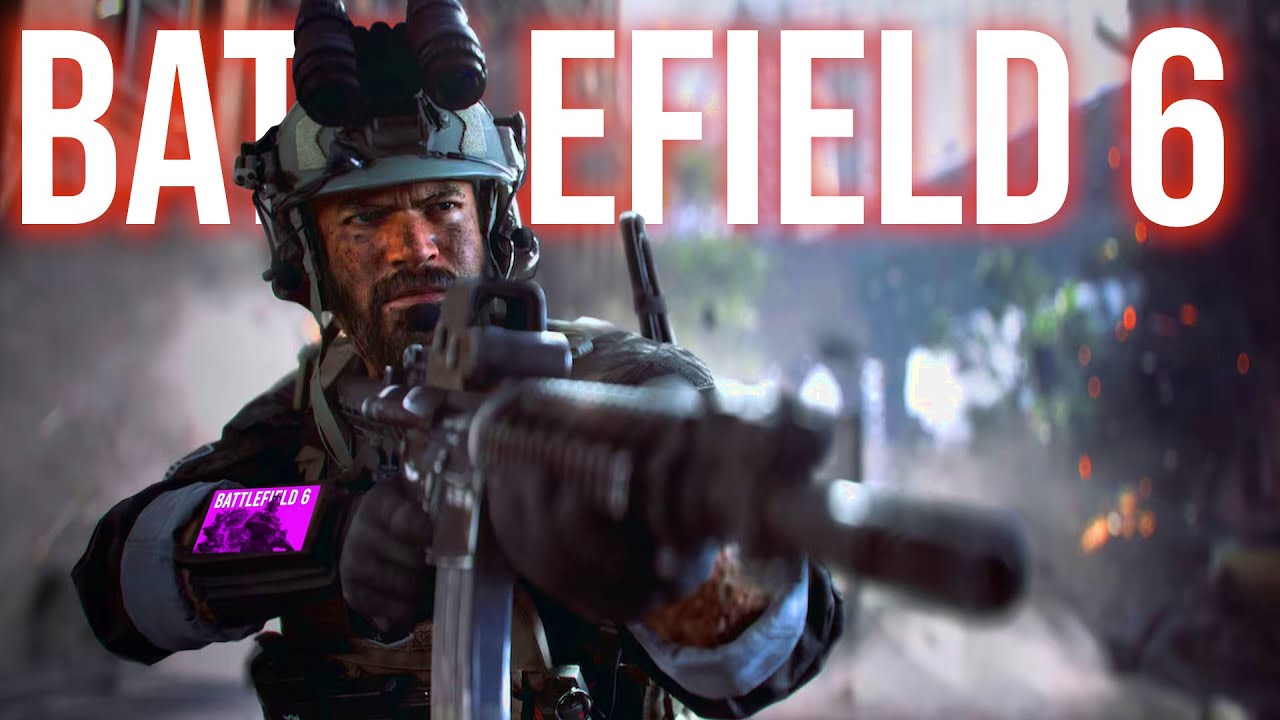 WEAPON XP GRIND | FUNGUY's FUNSTREAM | BATTLEFIELD 6