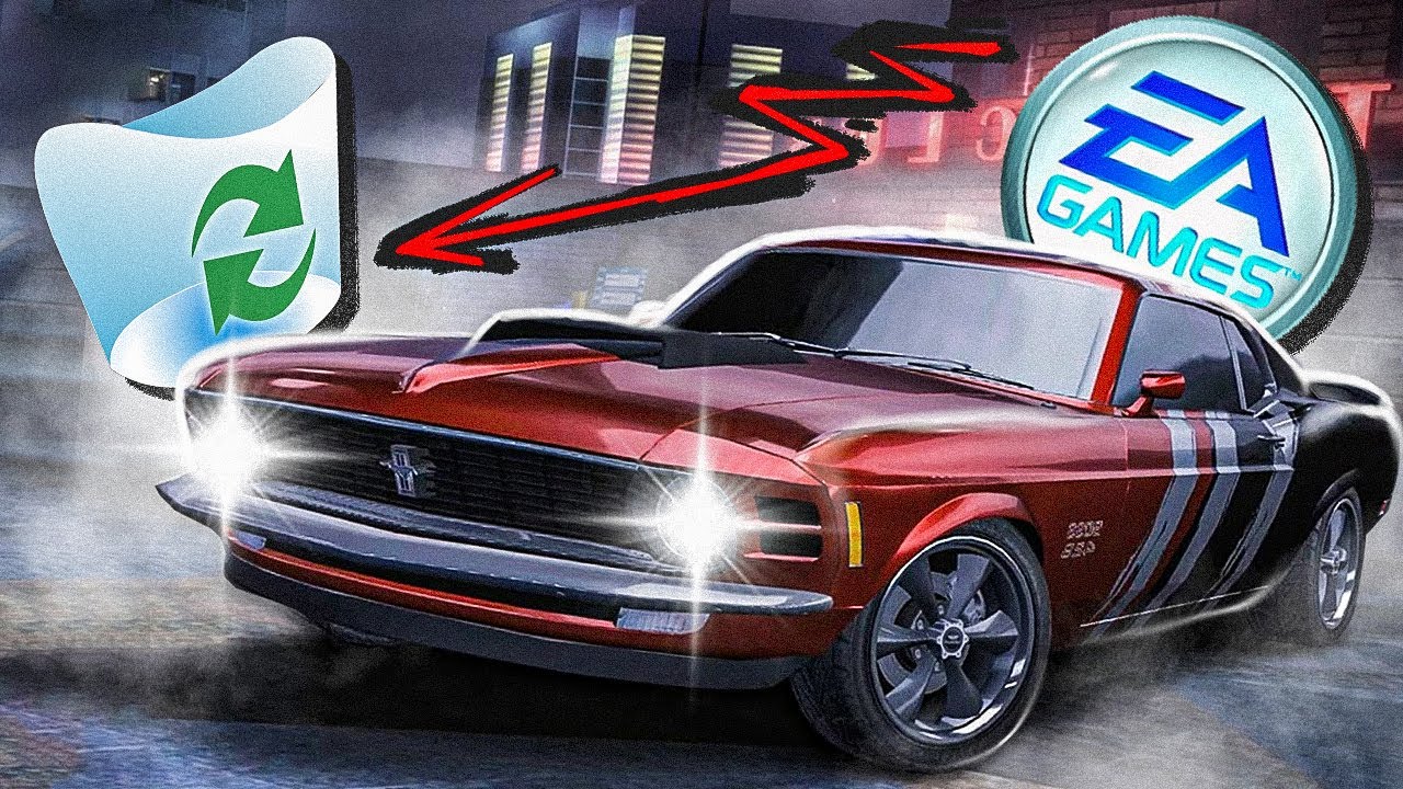 Трагическая история забытой автомобильной MMO от EA