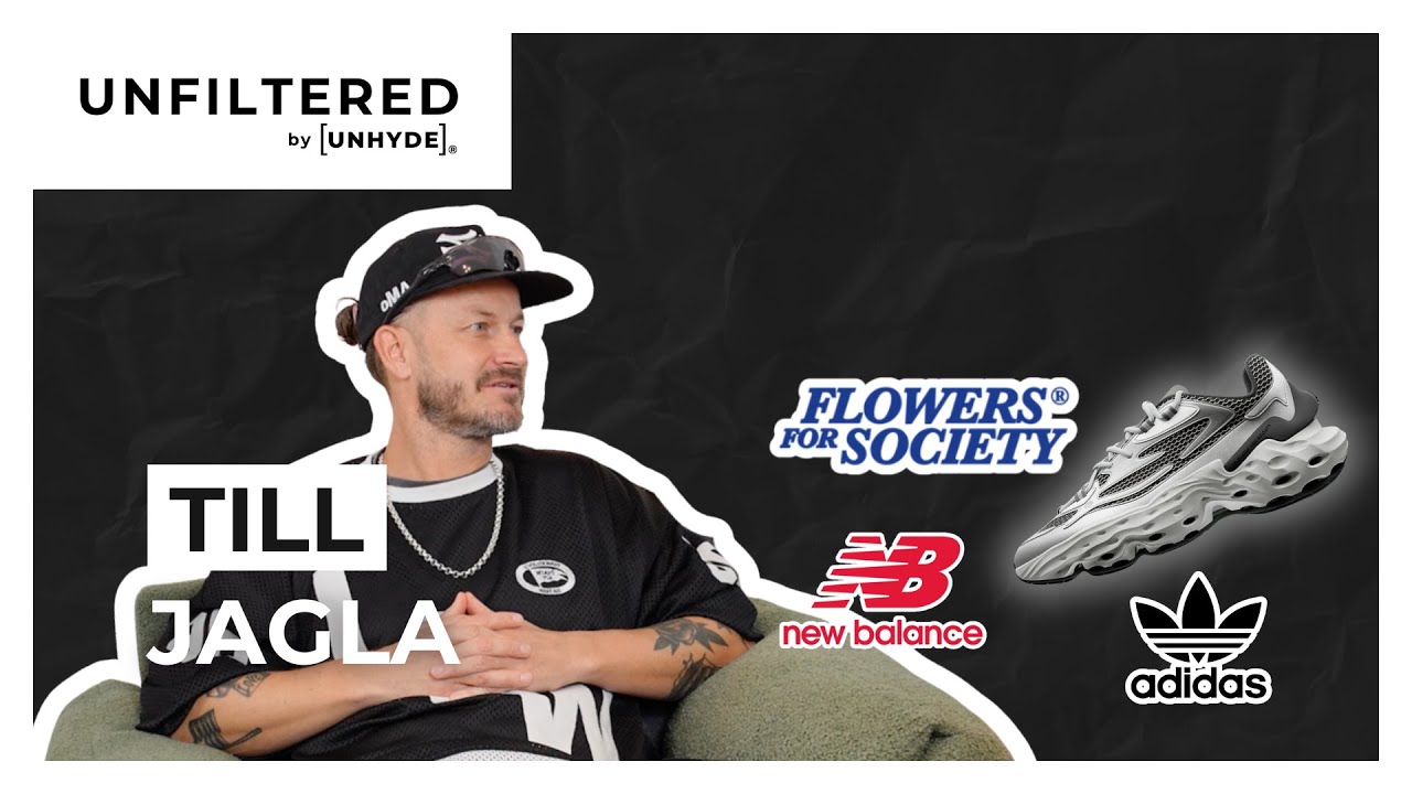 Ep. 2, Till Jagla – The Man Behind the Sneakers: Von Adidas zum eigenen Sneaker-Imperium