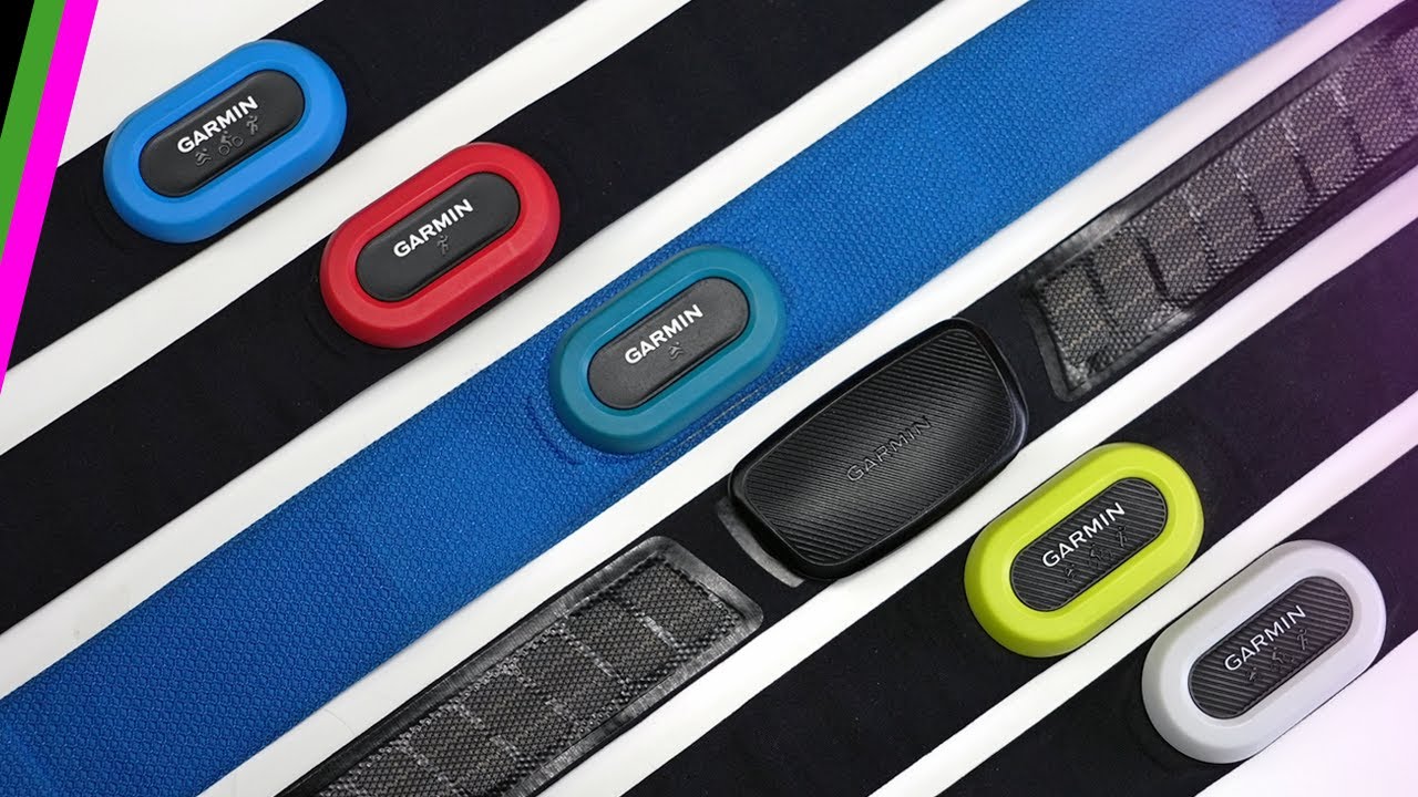 Подробное сравнение Garmin HRM // Какой пульсометр подойдет вам лучше всего?