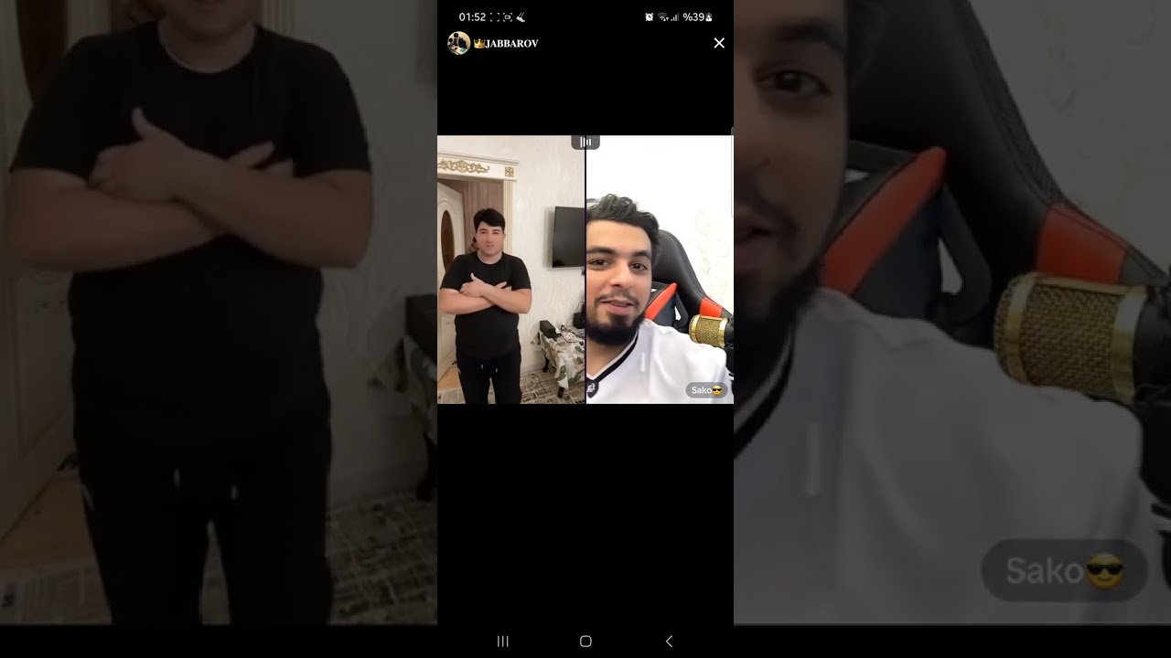 Babos agladi.Doşlerin koynekden cixardi her kes gordu.Babosa cox uzuldum.