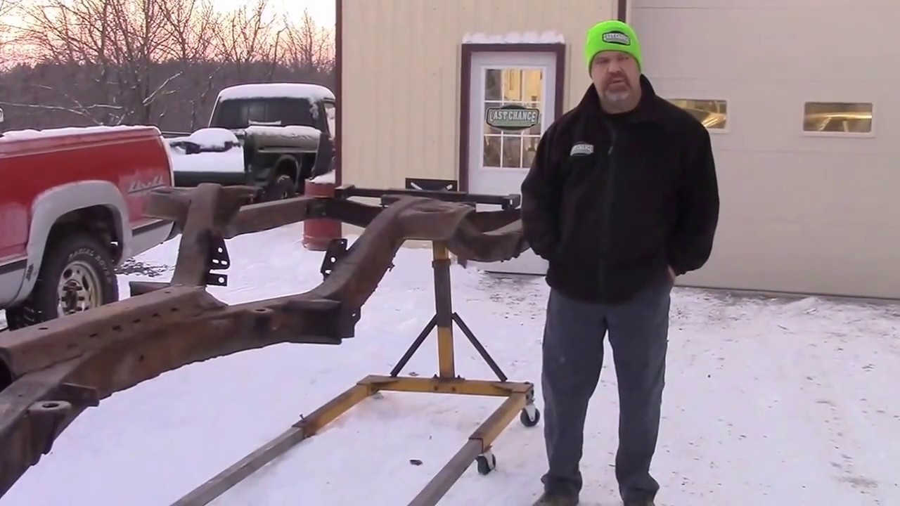 1958 Impala Restoration Update Part 3,  lastchanceautorestore.com