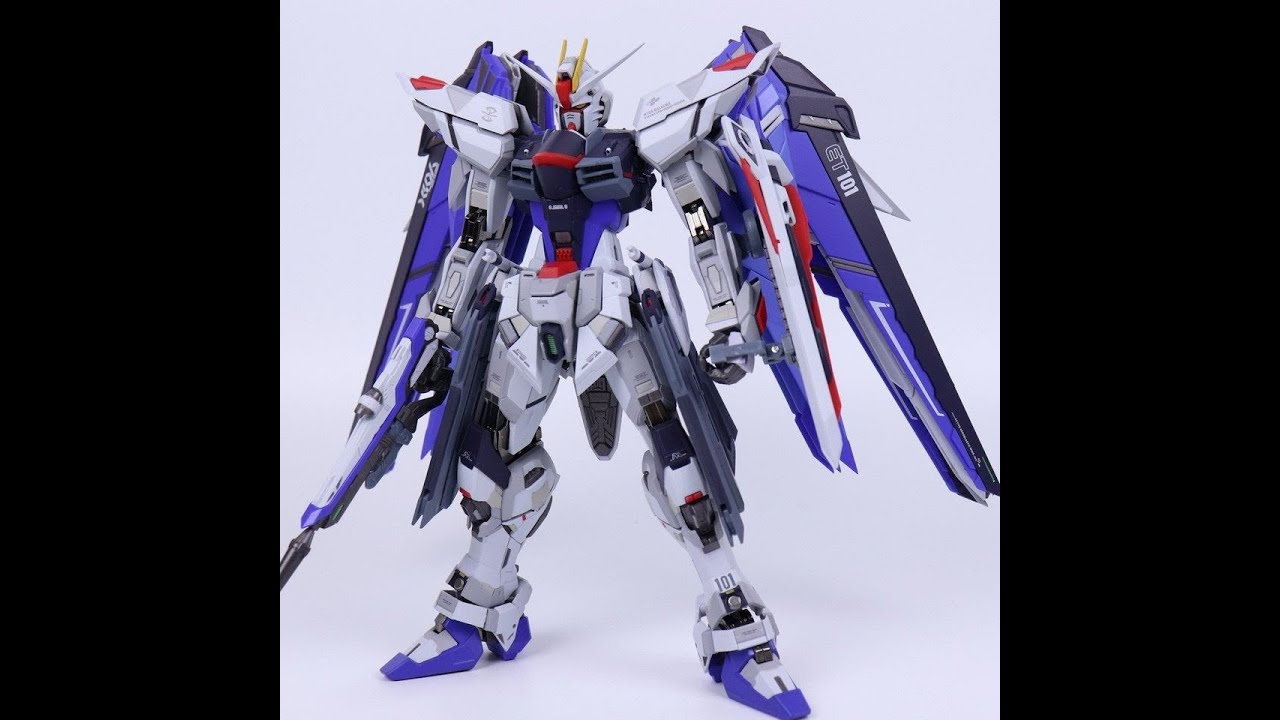 Infinite Dimension MB Freedom 2.0 Gundam