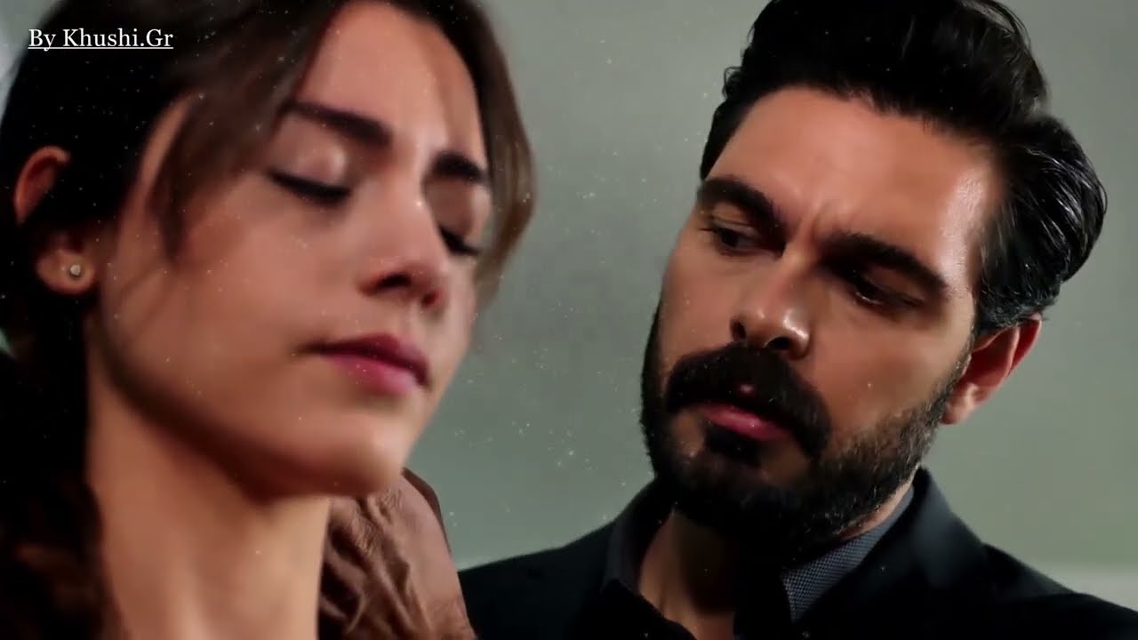 BIR TEK ASKIM SANA Muge Zumrutbel  1 Season  YAMAN ve SEHER (English/Greek translation lyrics)