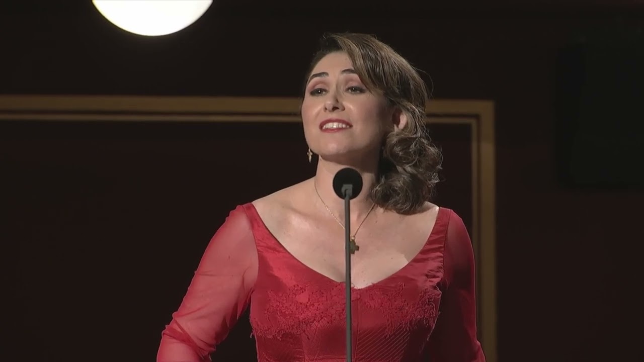 Valencienne  & Camille , Lustige Witwe, Lehár, Aravidis, Stephanou, ERT Contemporary Orchestra