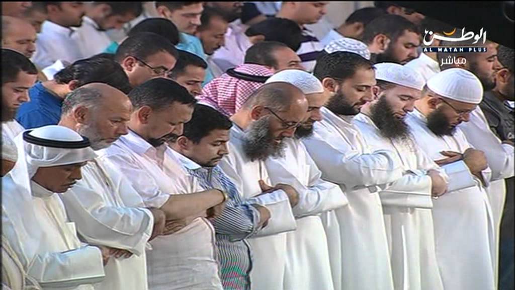 الشيخ فهد الكندري - صلاة القيام 1432 - سورة الزخرف 49-89