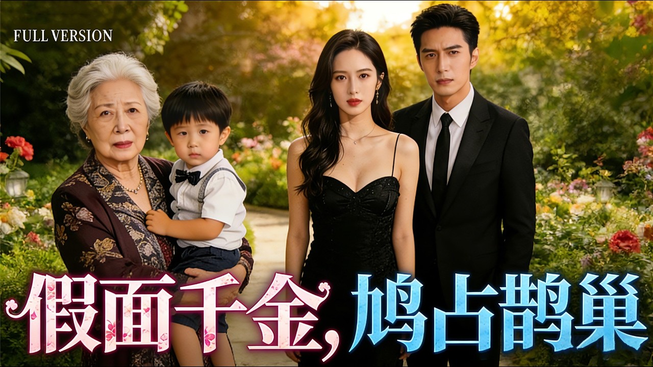 【FULL】換臉奪身份！假千金霸佔一切，六年後真千金復仇歸來，連兒子都被她虐待 #假面千金，鸠占鹊巢 #換臉復仇 #假面千金 #總裁虐戀 #惡毒養女 #奪子大戰 #高能短劇 #虐渣名場面 #復仇爽劇