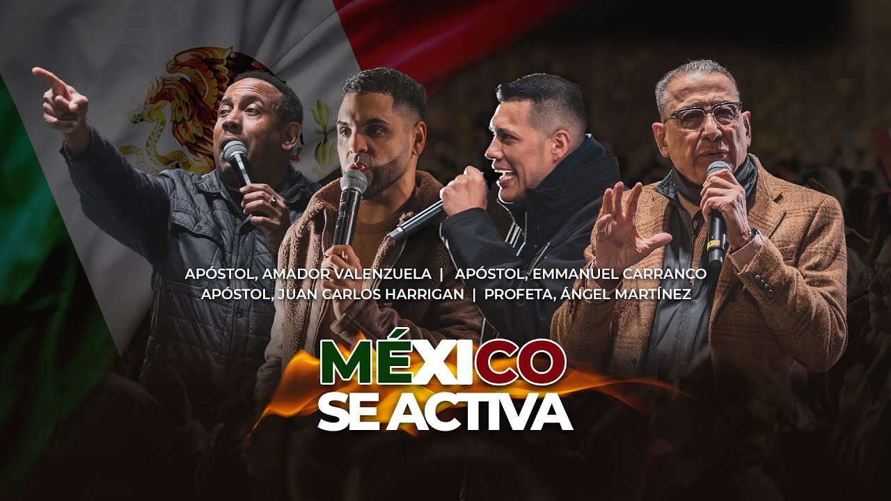 Mexico Se Activa 2025 - Unidos por Mexico