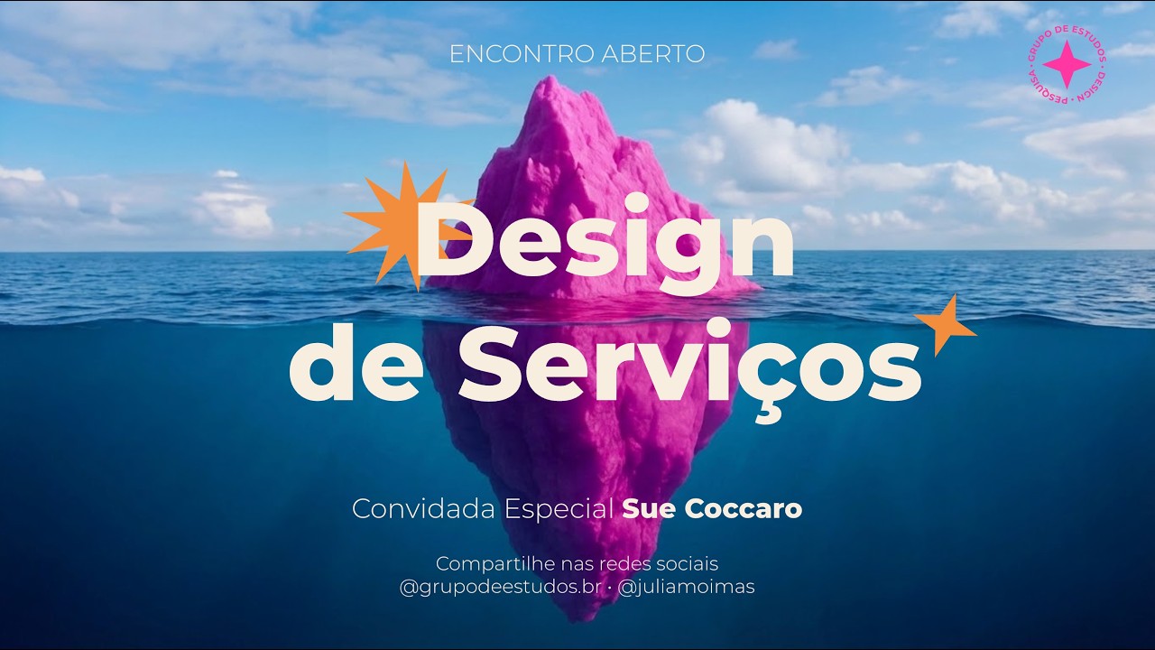 Encontro Aberto - Design de Serviços