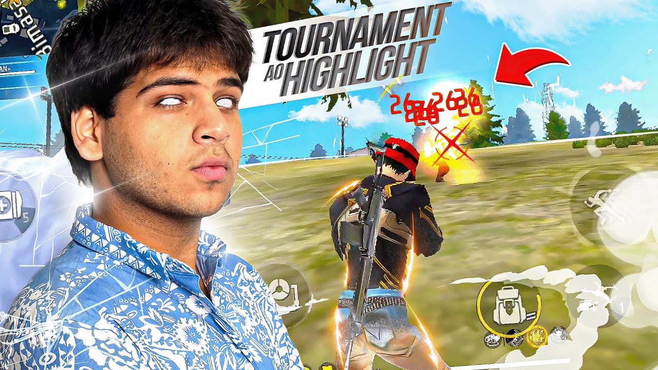 FREE FIRE SCRIMS HIGHLIGHTS 🚀🗿 BY TUFAN FF