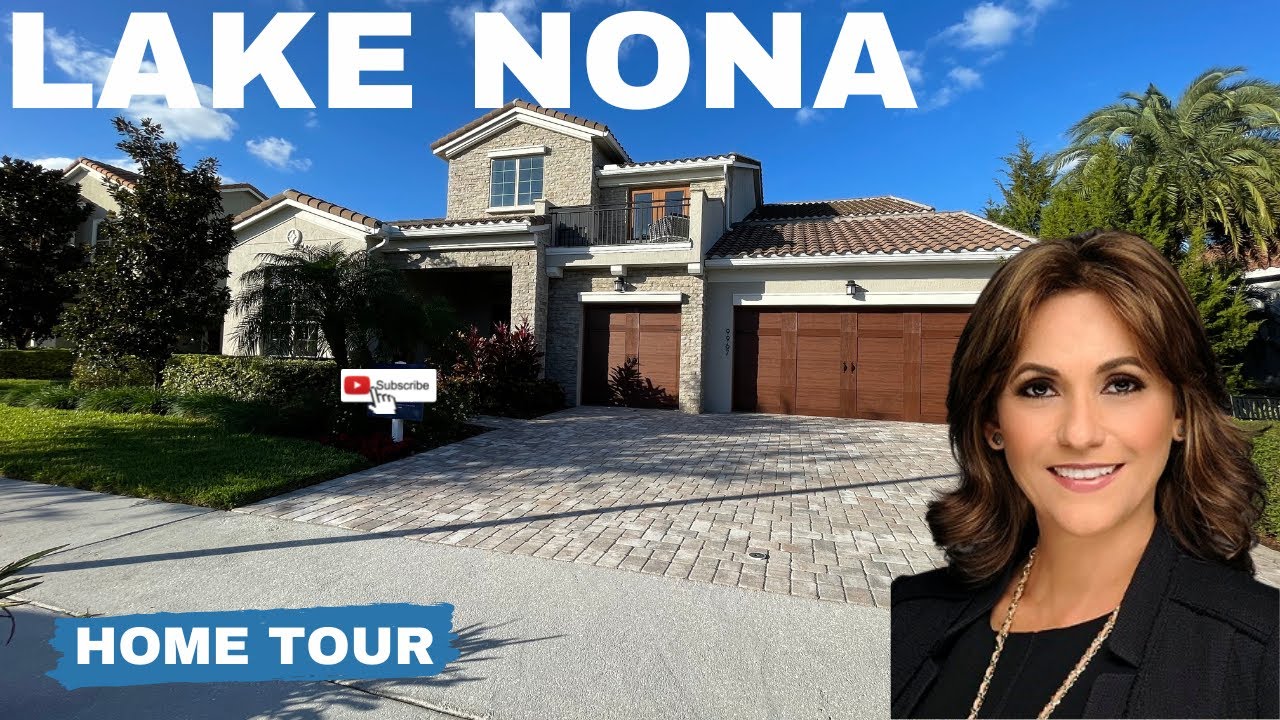 Lake Nona Orlando Florida Homes for Sale