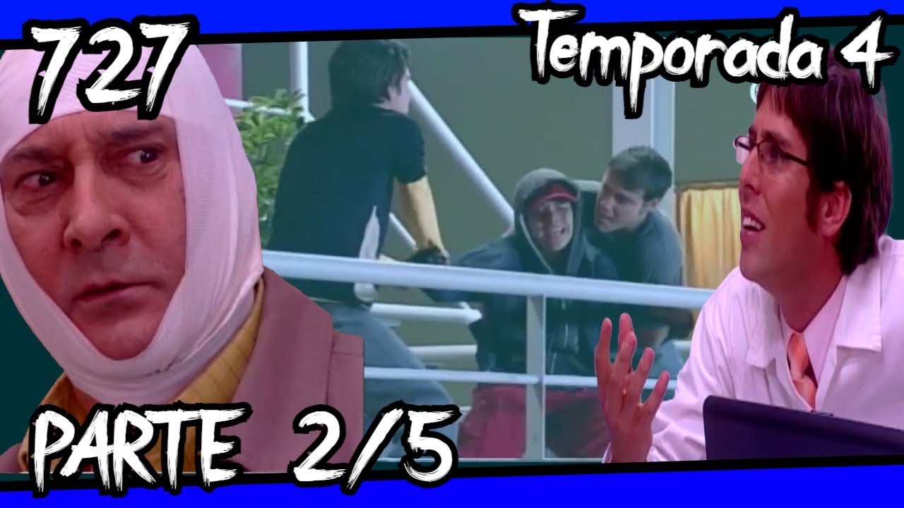 Así es la vida Temporada 4 Capitulo 727 - parte 2/5