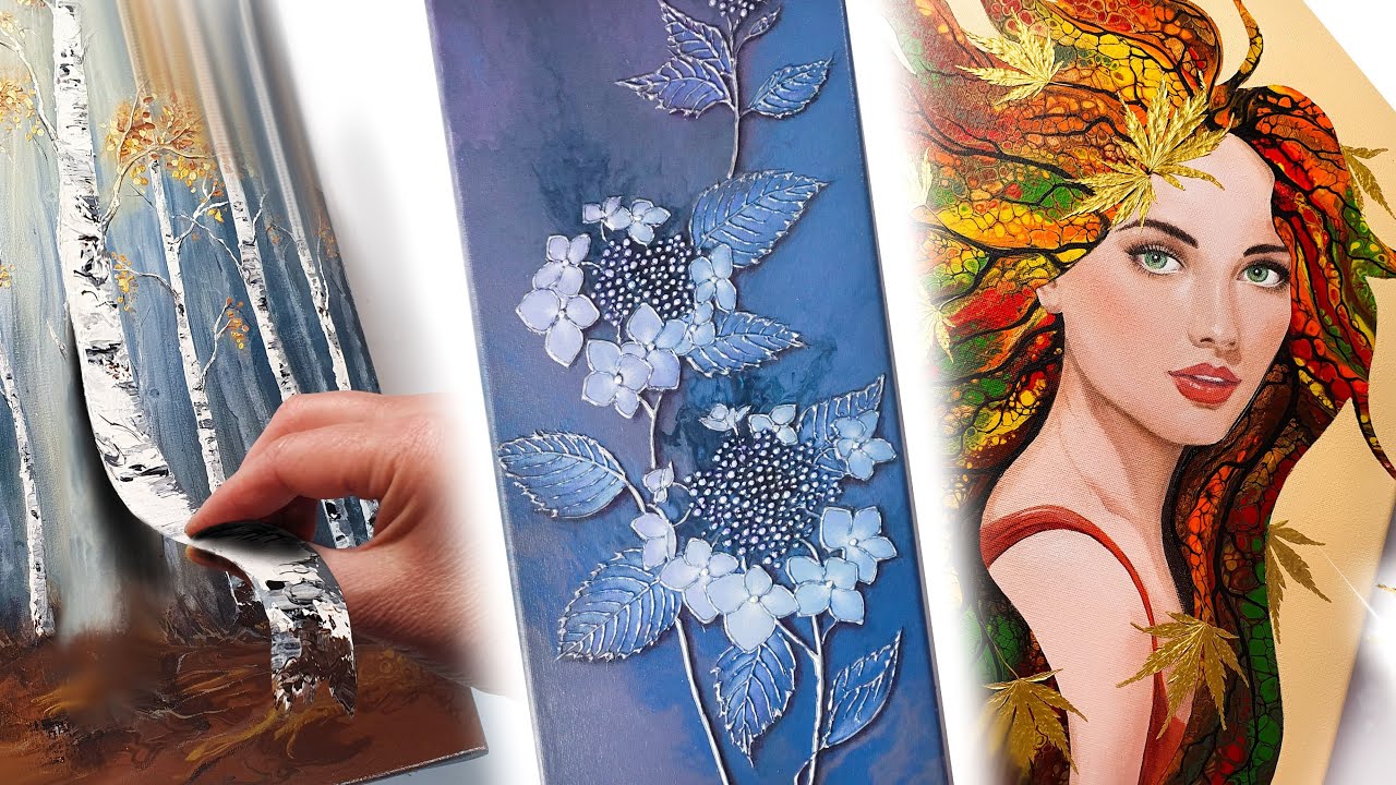 The 10 BEST art techniques and designs for 2026 - Satisfying + Beautiful | AB Creative