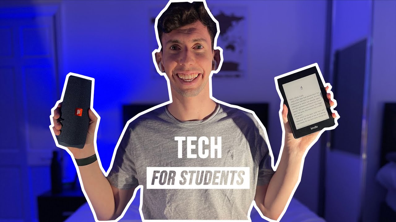 Best Recommended TECH For STUDENTS