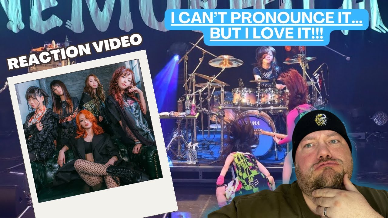 Nemophila - Dissension - First Time Reaction by a Rock Radio DJ