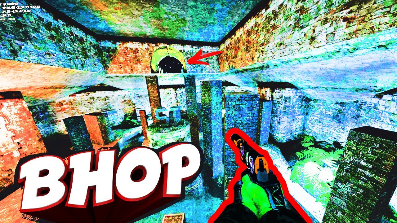 Я НЕ ОЖИДАЛ ТРУДНОСТЕЙ ОТ ЭТОЙ КАРТЫ 😣😂 БАНИХОП В КС:ГО