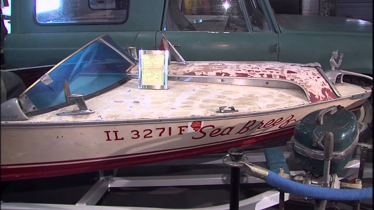 Illinois Stories | Jacksonville Collector Lukeman | WSEC-TV/PBS Springfield