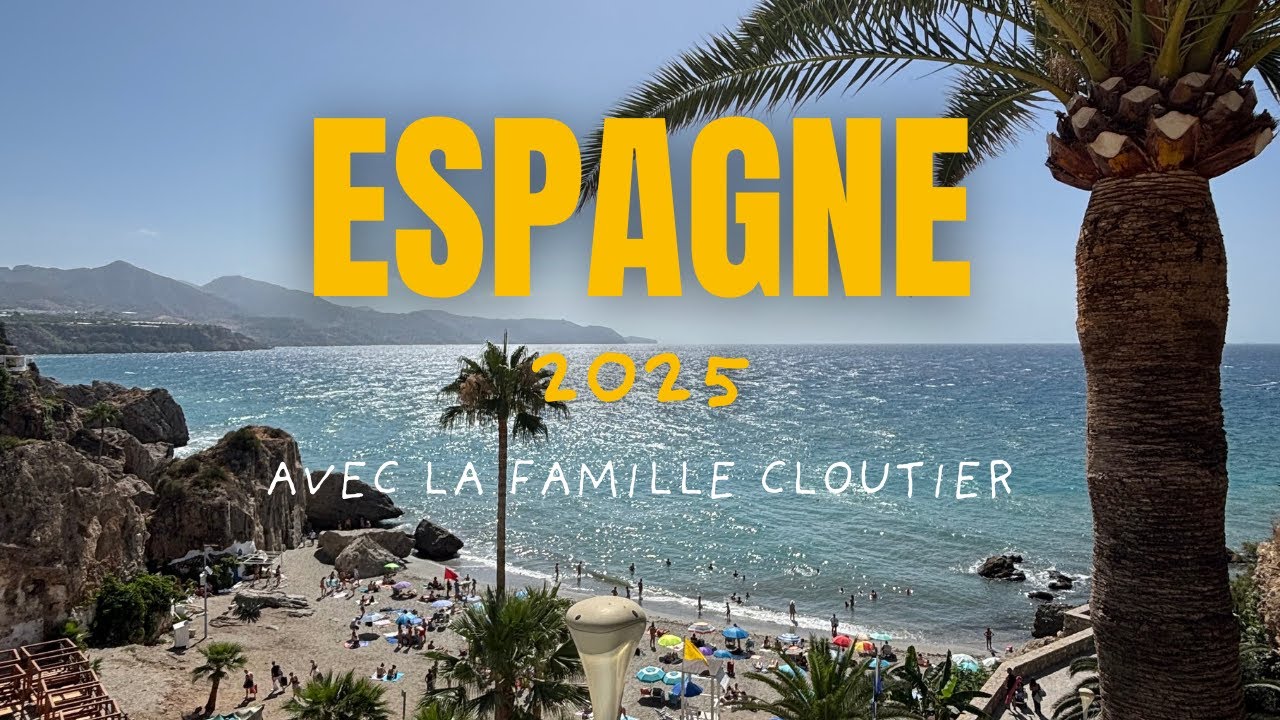 Barcelona Travel Vlog 🇪🇸 Voyage à Barcelone | Exploring the City, Culture & the Sagrada Família