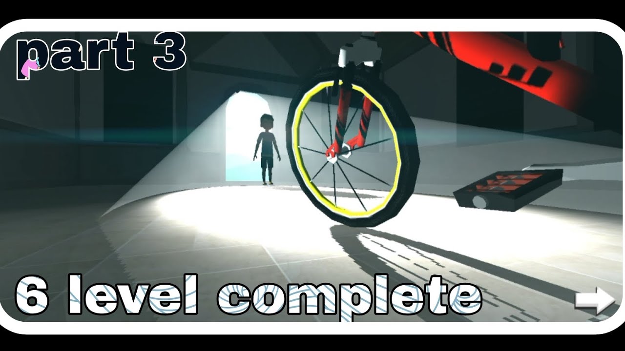Part 3🎮) super bicycle racing #viral #game #like
