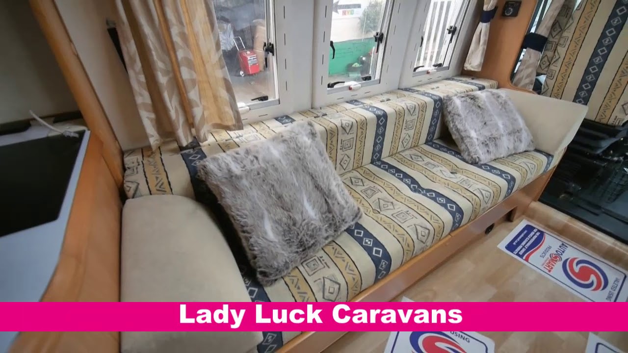 Hobby Motorhome Left Hand Drive