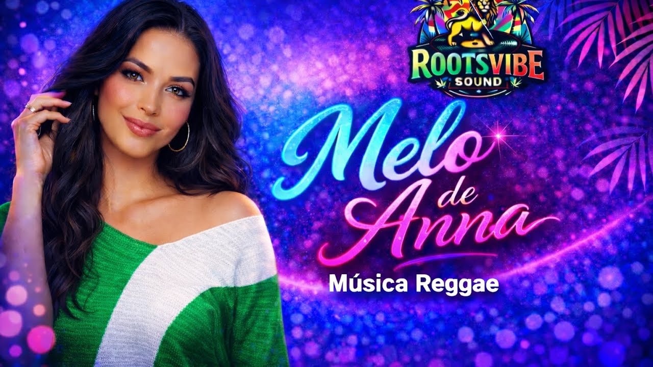 Rootsvibe sound Melo de Anna melhor do reggae 2026 