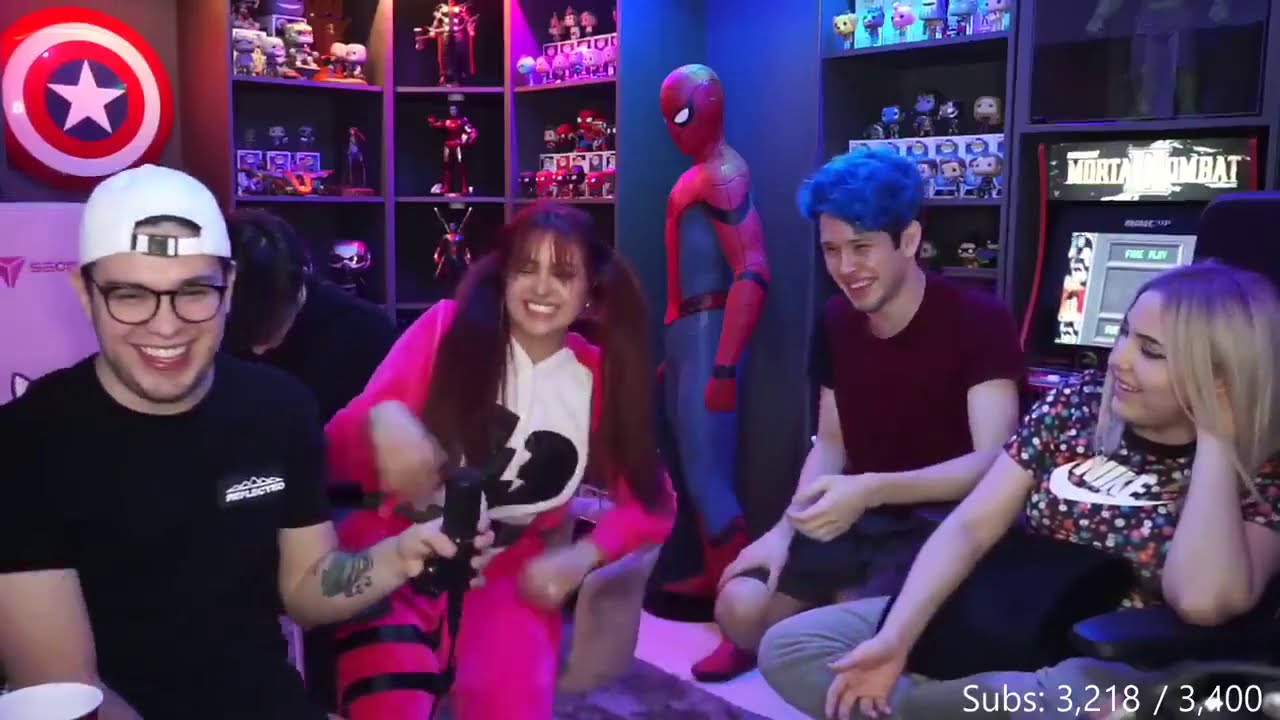 Arigameplays Cuenta Un Chiste