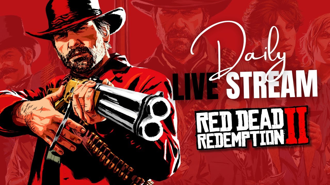 🔴LIVE - RED DEAD REDEMTION 2 | Lanjut Chapter 3 Upgrade Camp [Part #8]