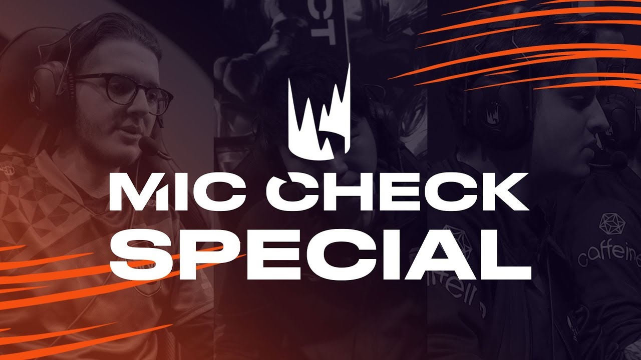 LEC Mic Check: Best Moments | Spring Split 2019