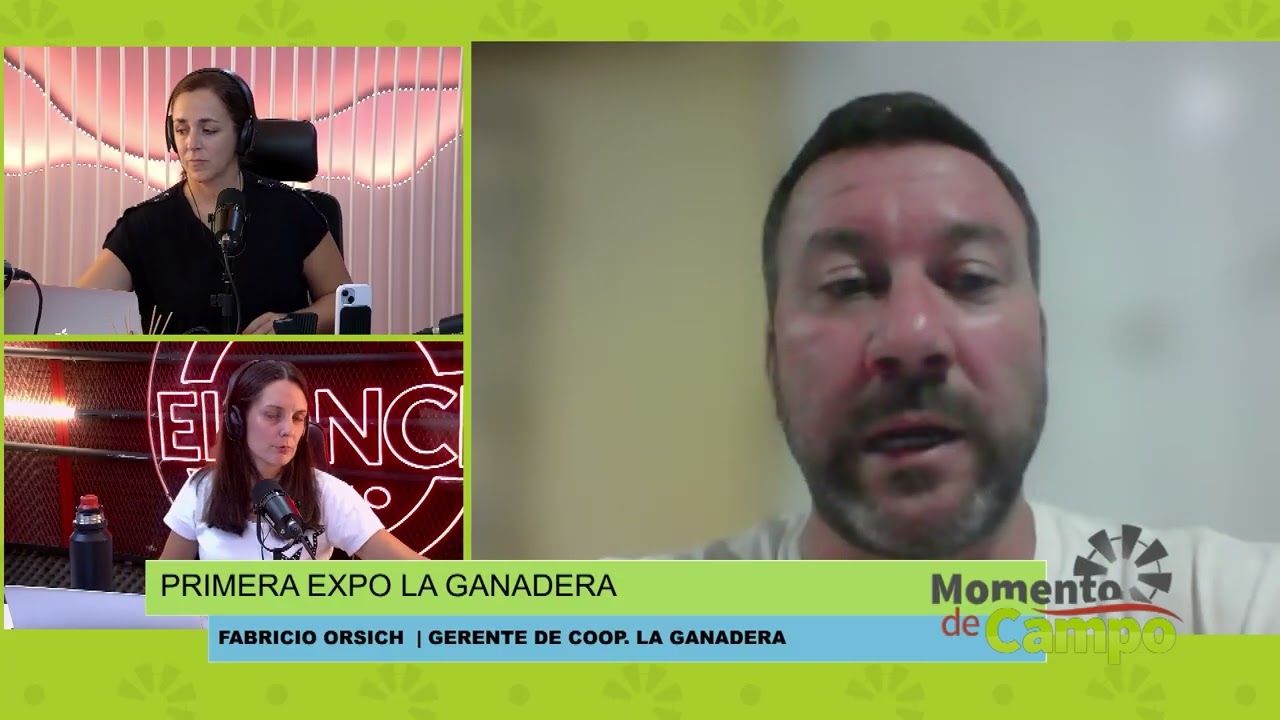 Fabricio Orsich | Gerente de Cooperativa La Ganadera de Gral. Ramírez