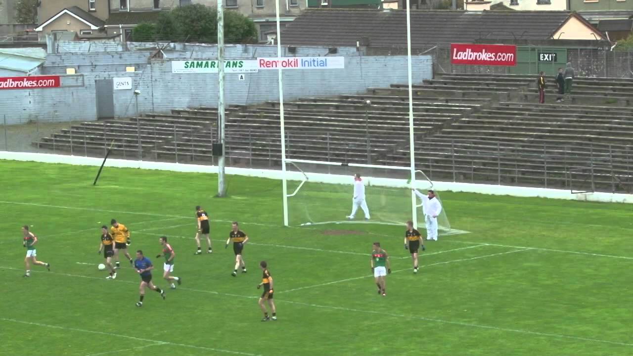 Dr Crokes v Kilcummin East Kerry Minor 2012 Highlights