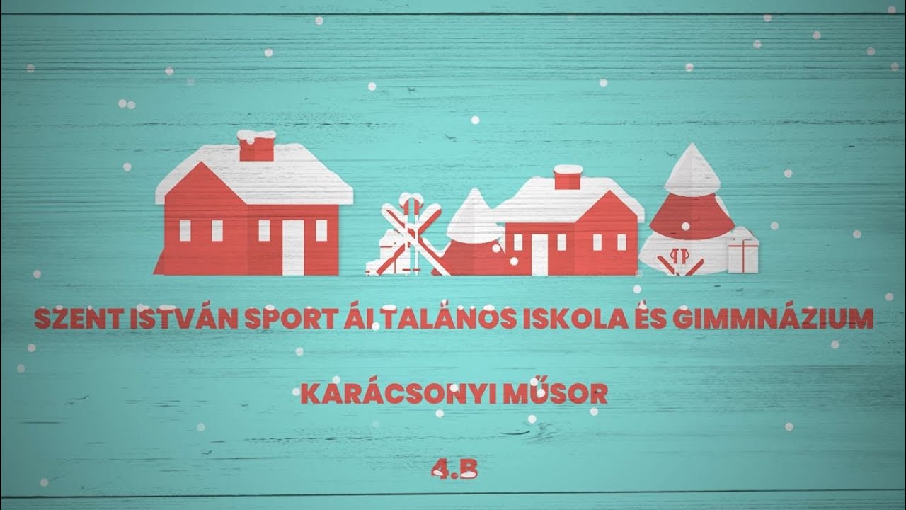 Utazás a karácsony körül 4.b