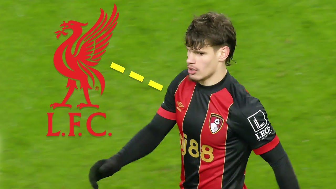 Here's Why Liverpool Signed Milos Kerkez 🇭🇺🔴