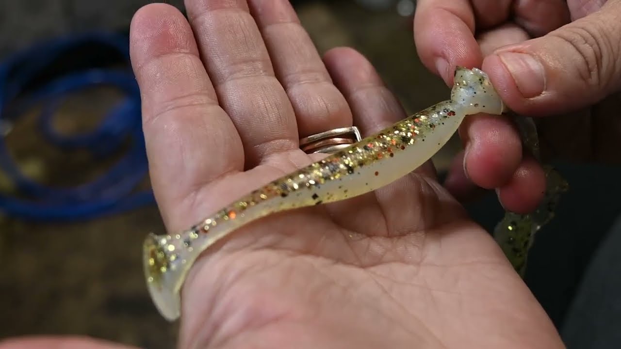 C&N Custom Baits Golby Swim Bait