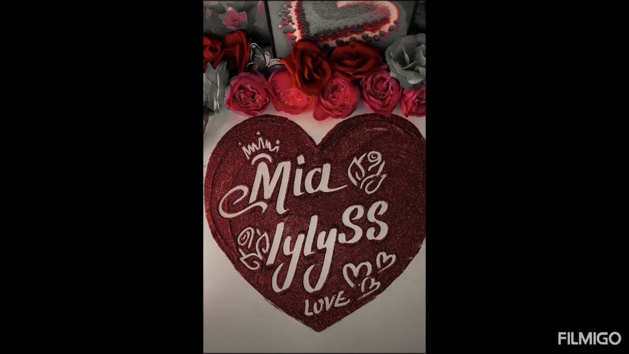 Mia lylyss - Rencontre sur les reseaux