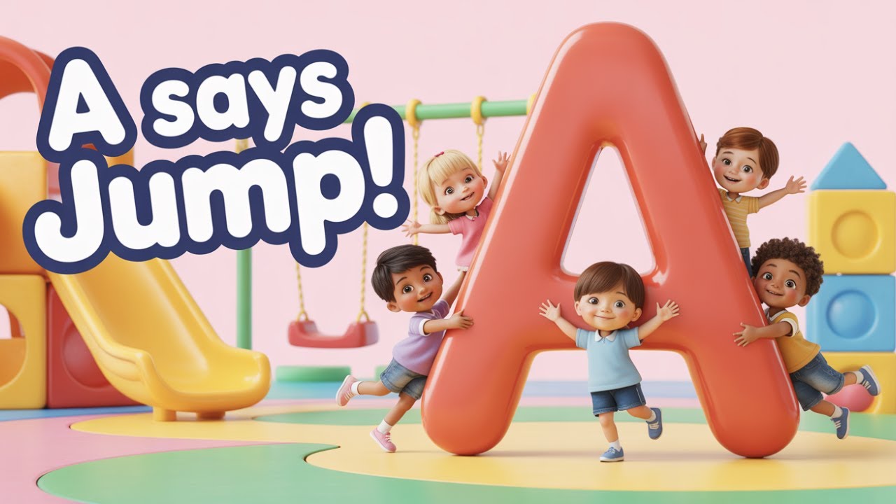 The ABC Dance Every Kid Needs to See 