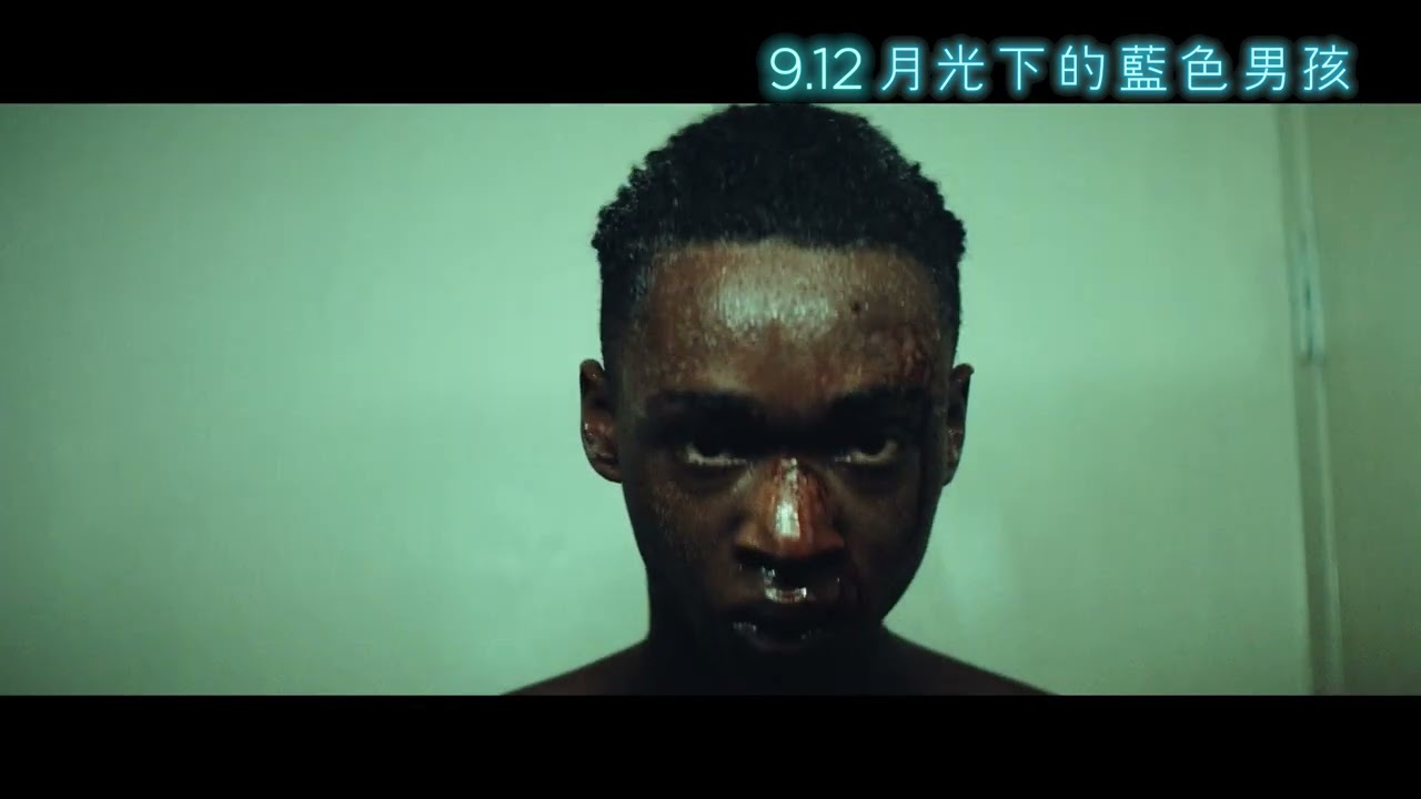 09.12《月光下的藍色男孩》經典回歸大銀幕｜第89屆奧斯卡金像獎最佳影片等三項大獎🩵💜💙影史百大經典電影🩵💜💙